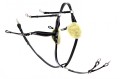 ASCOT FIVE POINT BREASTPLATE
